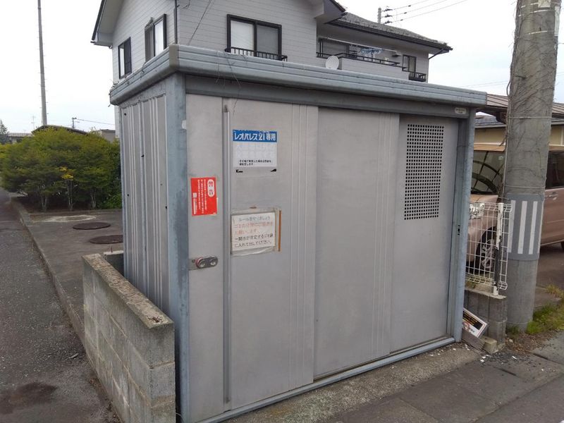 レオパレスＫ−１ 共用部分