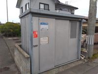 レオパレスＫ−１ 共用部分