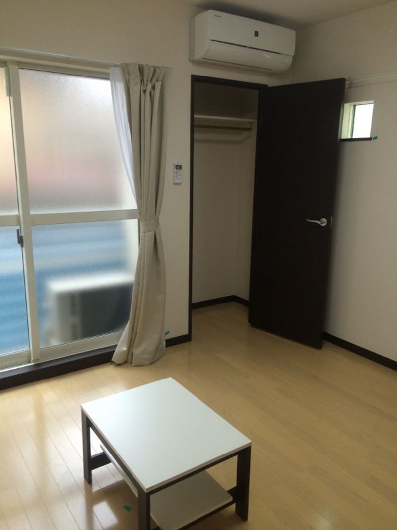 レオネクストコートハウス川口 収納