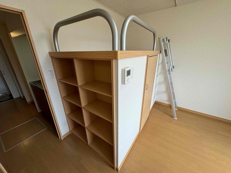 レオネクストアークセルシオ 収納