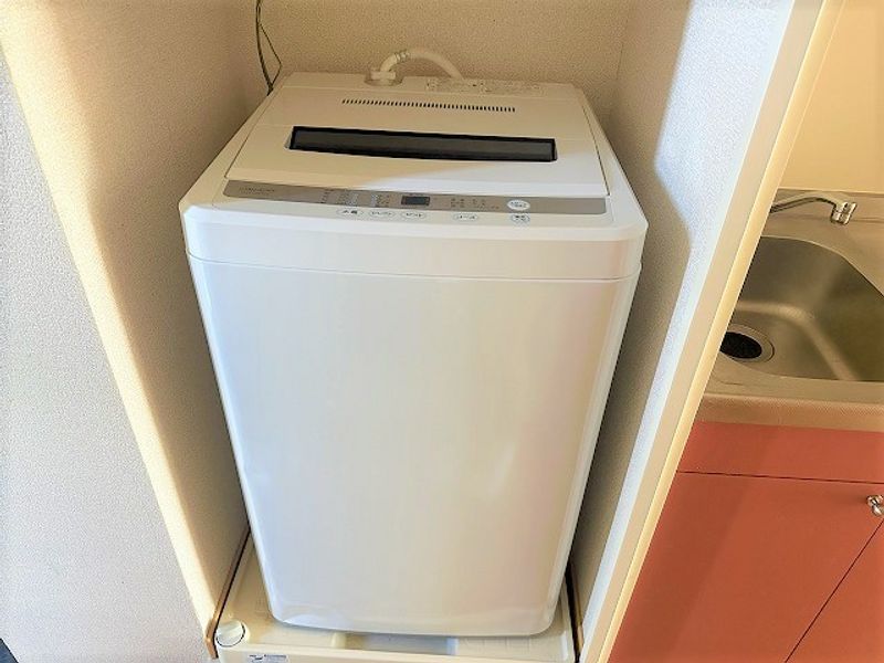 レオパレス蒔田 その他設備