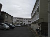 レオパレスアズール 眺望