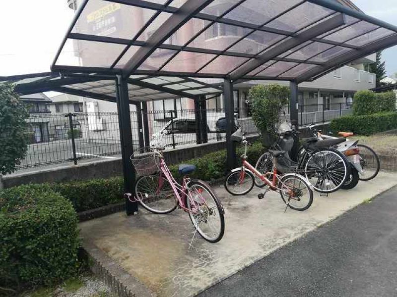 レオパレスグリーンハイム 共用部分