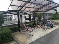 レオパレスグリーンハイム 共用部分