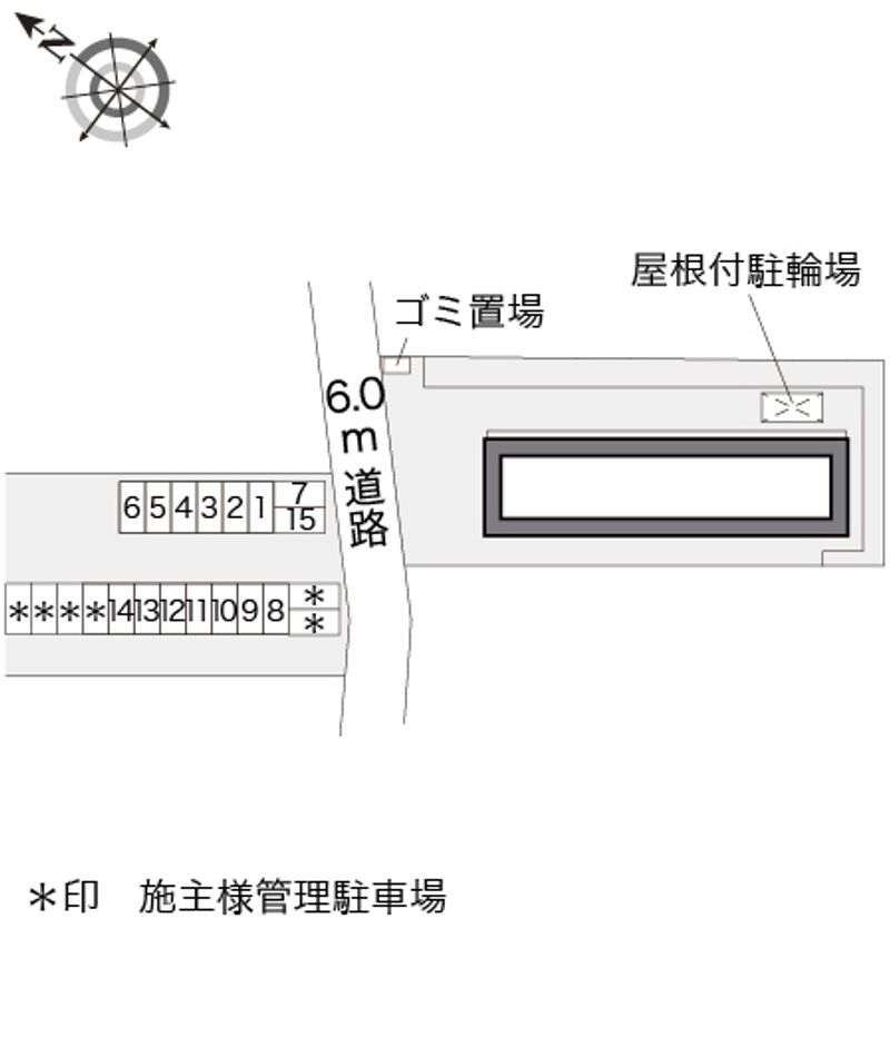 配置図