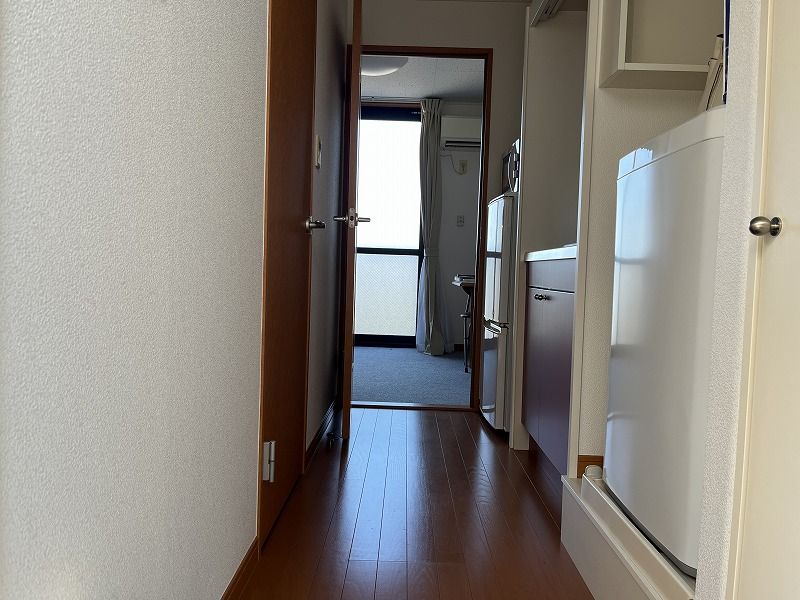 レオパレスＹＡＭＡＭＯＴＯ 玄関