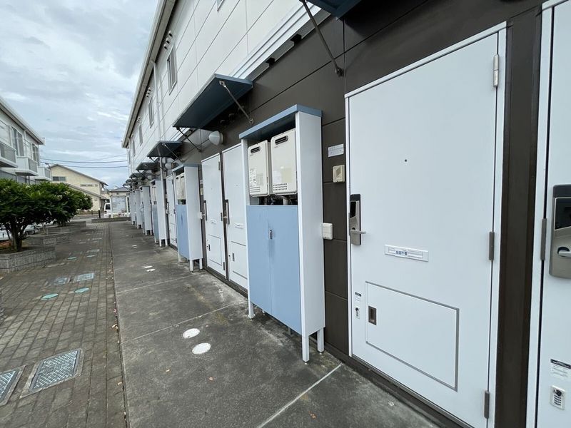 レオパレス中屋敷ソレイユ その他