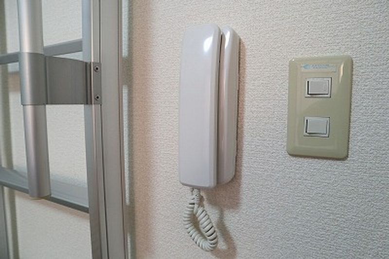 レオパレス四ッ池 セキュリティ