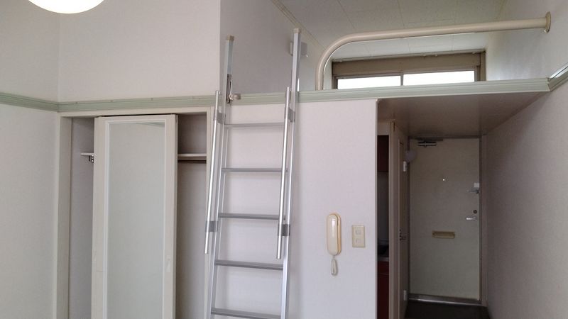 レオパレスサンコー その他設備