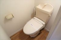 レオパレス宮嶋 トイレ
