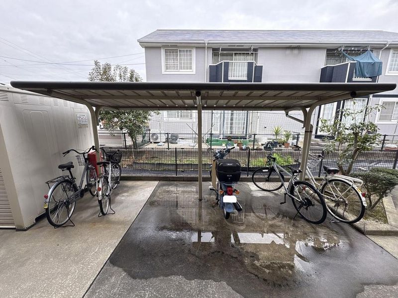 leopalace Exceed Shiohama Shared spaces