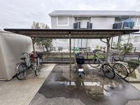 leopalace Exceed Shiohama Shared spaces