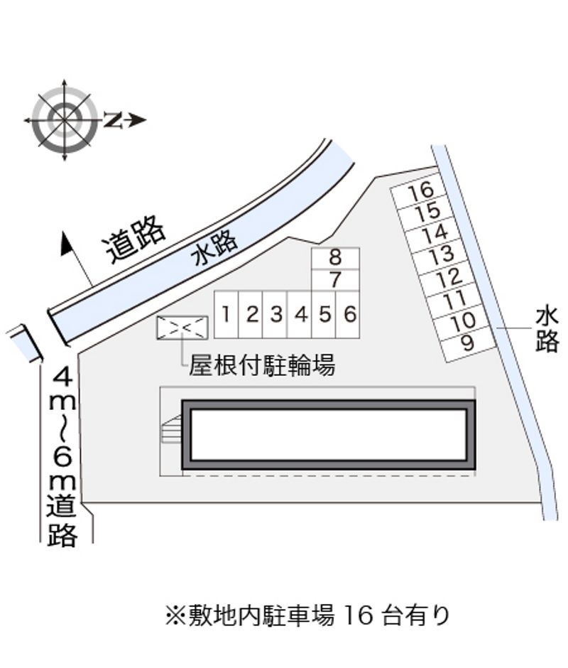 配置図