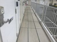 レオパレス小郡南 共用部分