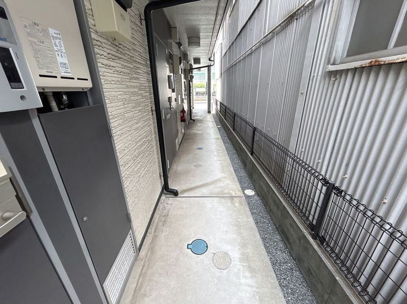 レオパレスアステック　Ⅱ その他