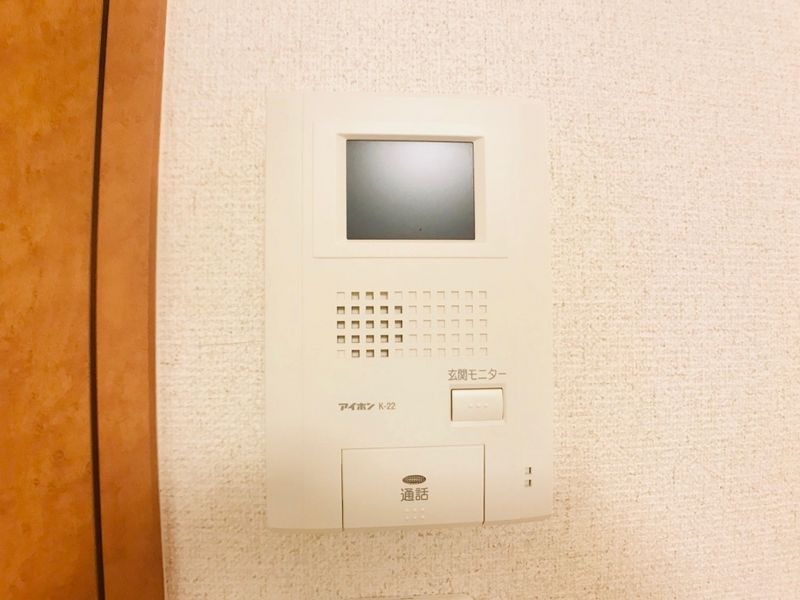 レオパレスエミル　ジョセフ　Ⅰ セキュリティ