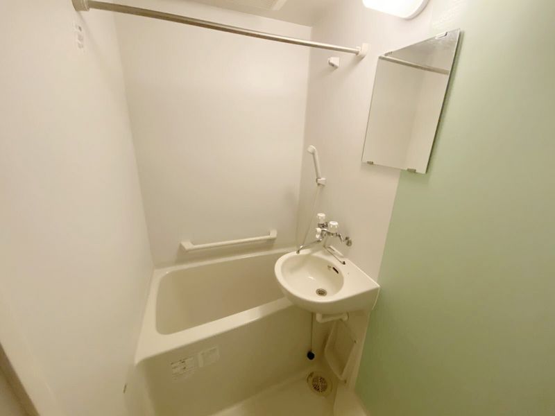 レオネクスト萩原 風呂