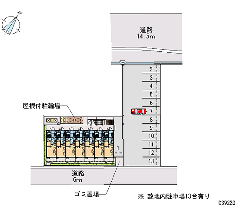 39220 bãi đậu xe hàng tháng