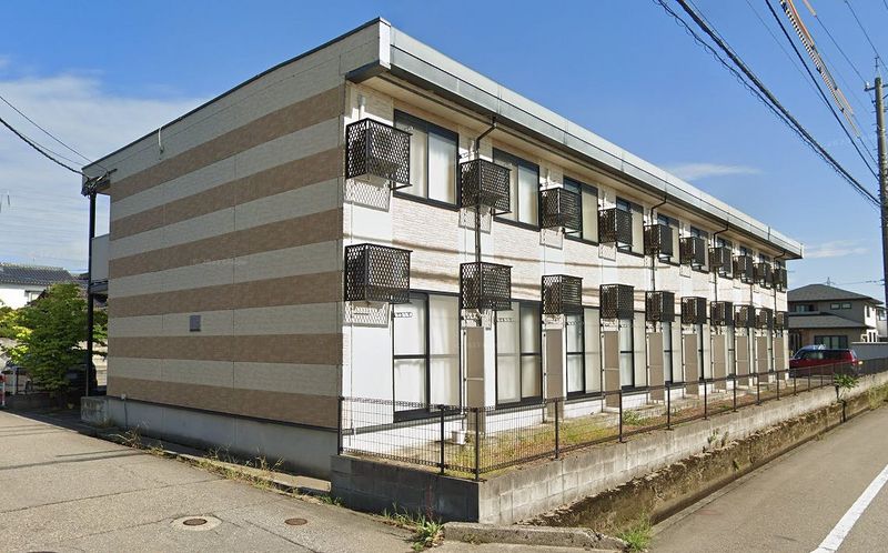 レオパレスいわせの 外観