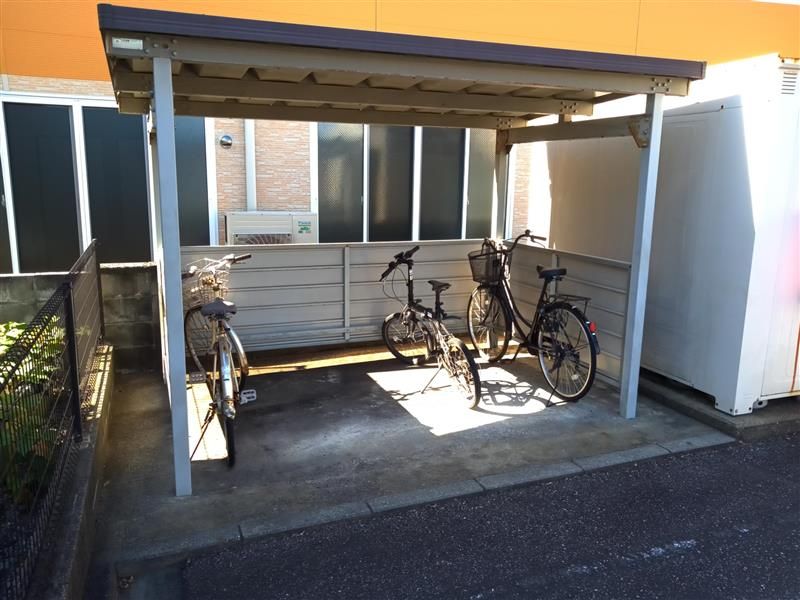 レオパレス高岡 共用部分