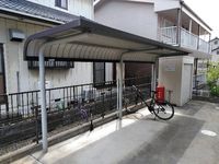 レオパレスユーカ 共用部分