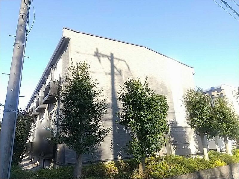レオパレスヴィラ−ジュ 外観