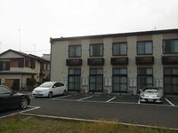 レオパレスディアコート 駐車場