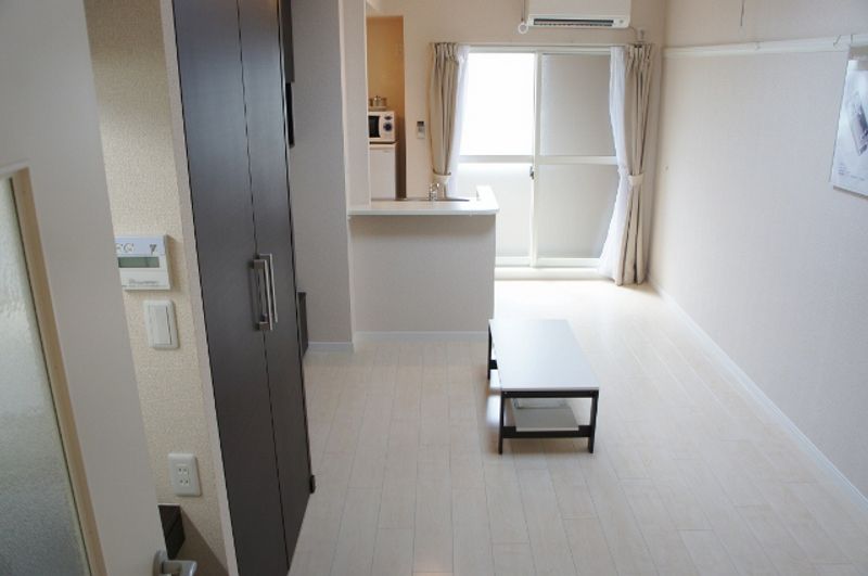 ミランダアビタシオン　Ⅲ 居間