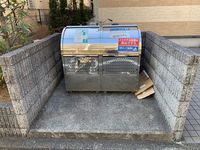 レオパレスグリーンハート 共用部分