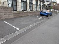 レオパレスエムファーム 駐車場