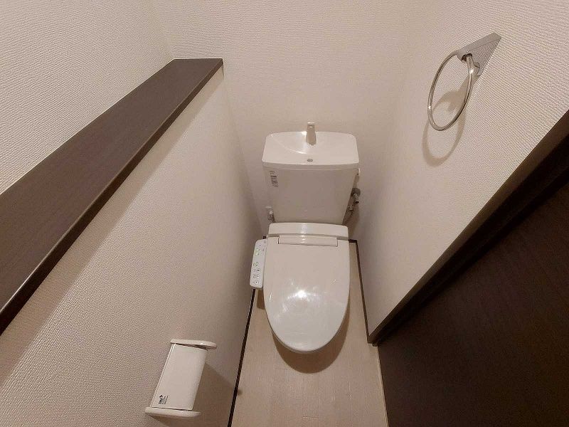 レオネクストカサ　フェリス トイレ