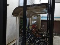 レオパレス多摩川 共用部分