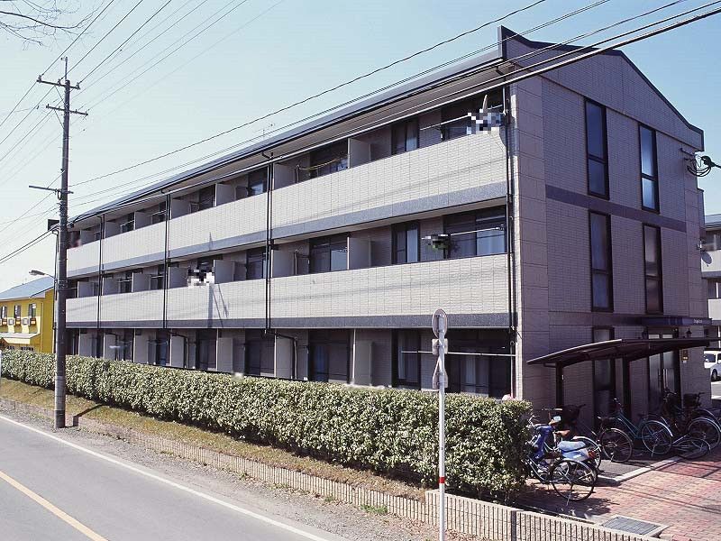 レオパレス建山壱番館 外観