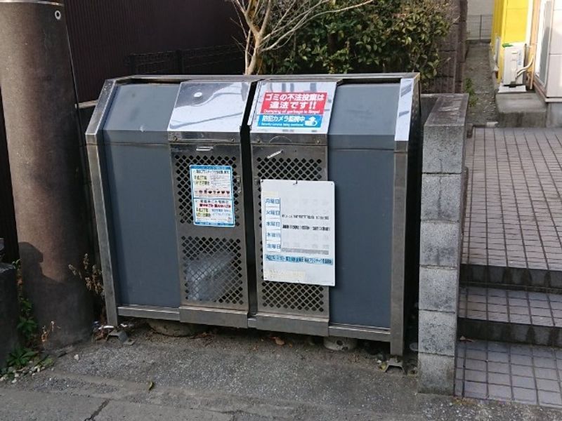 レオパレス都司　ハウス 共用部分