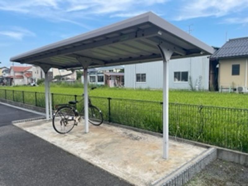 レオパレスエスペランサ 共用部分