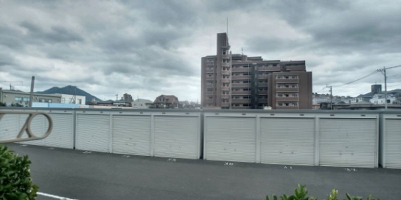 レオネクストオアシス　１９ 眺望