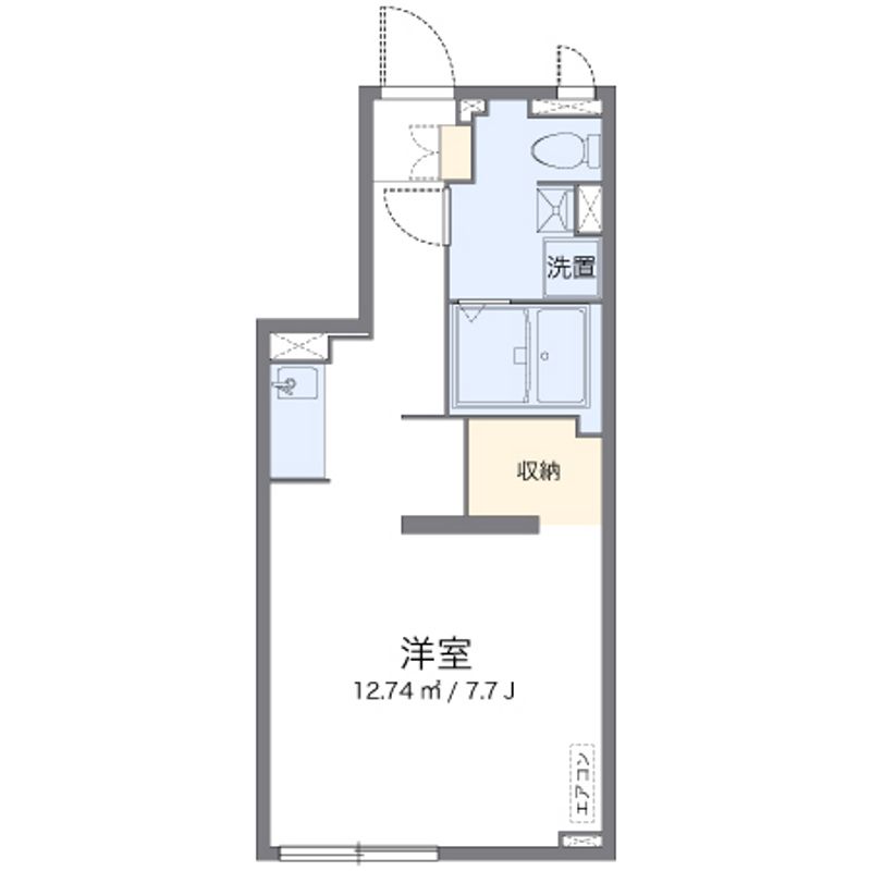 ArLk Lupinasu V 평면도