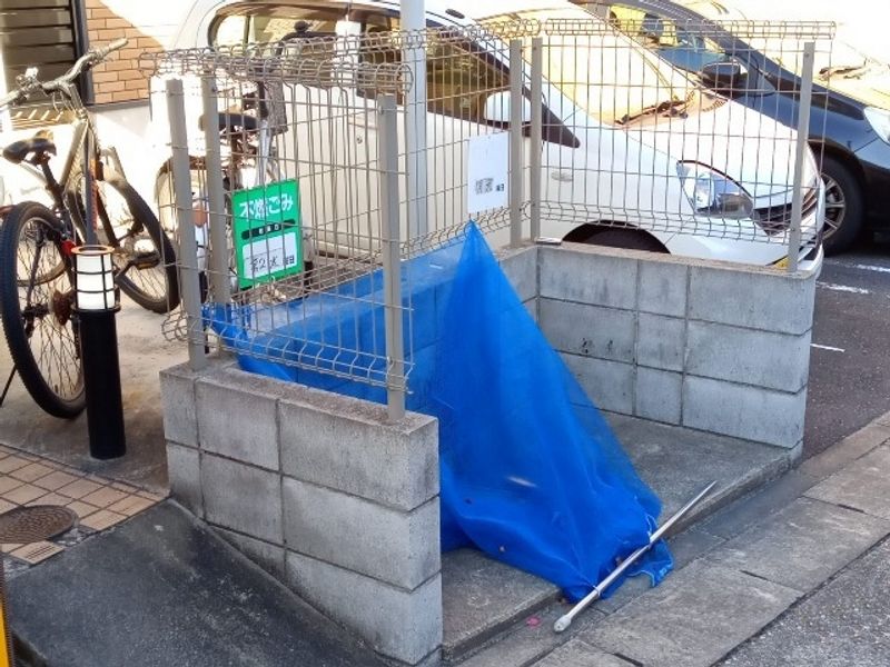 レオネクストクラルテ 共用部分