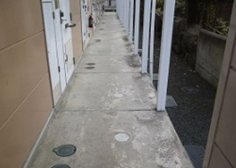レオパレス３３３ 共用部分