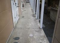 レオパレス３３３ 共用部分