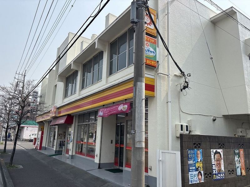 レオパレスインフィニティ 周辺環境