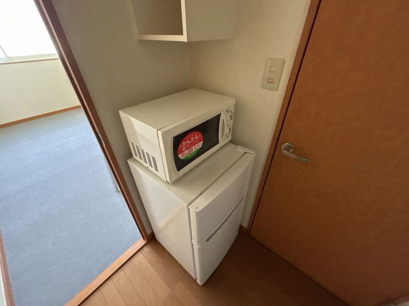 レオパレスサニー その他設備