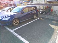 レオパレスカーニバルⅡ 駐車場
