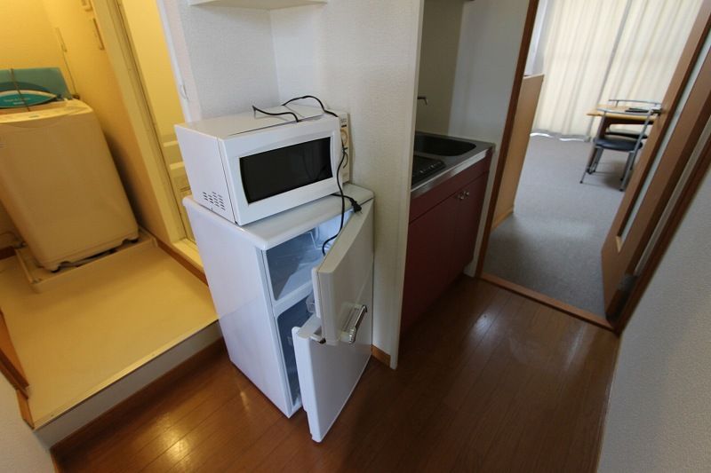 レオパレスパルフェⅡ その他設備