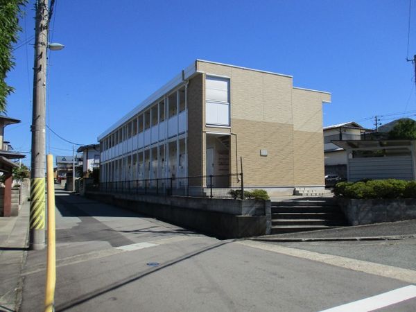 レオパレス２００１ 外観
