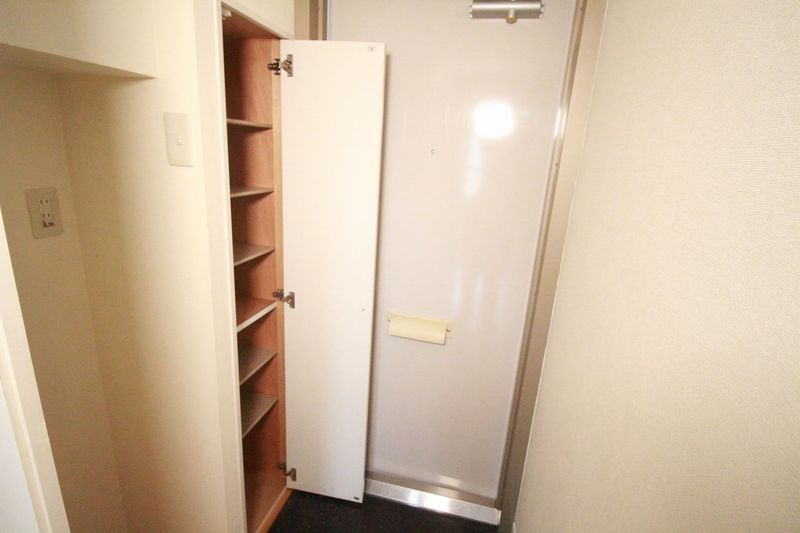 レオパレスアイ 収納