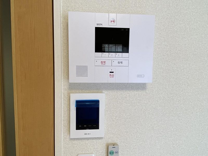 クレイノタマムラ セキュリティ