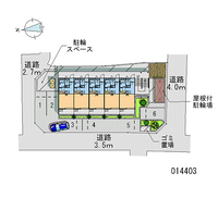 14403月租停車場