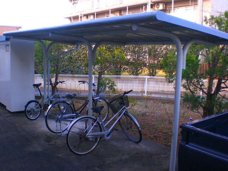 レオパレスカーサ　Ｔ 共用部分