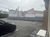 レオパレスコンフォートテカポＡ 駐車場